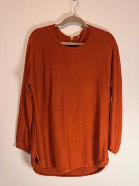 Michael Kors Burnt Orange Sweater